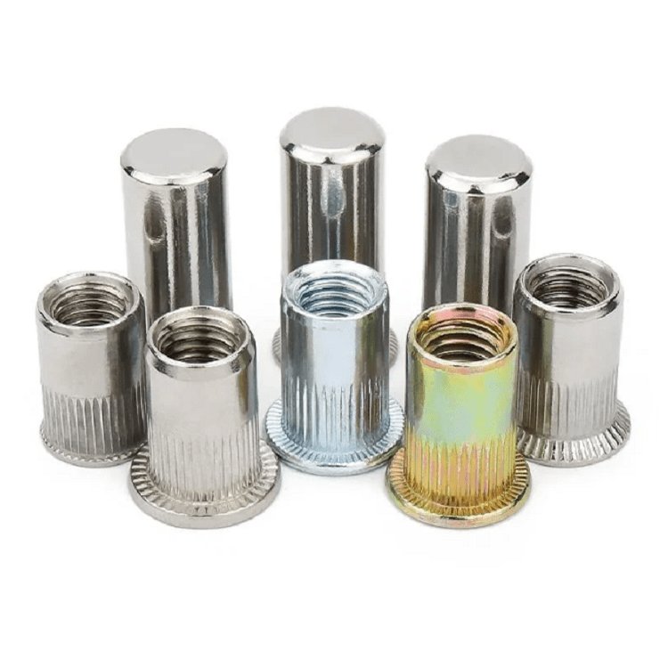 blind rivet nuts inner hex body
