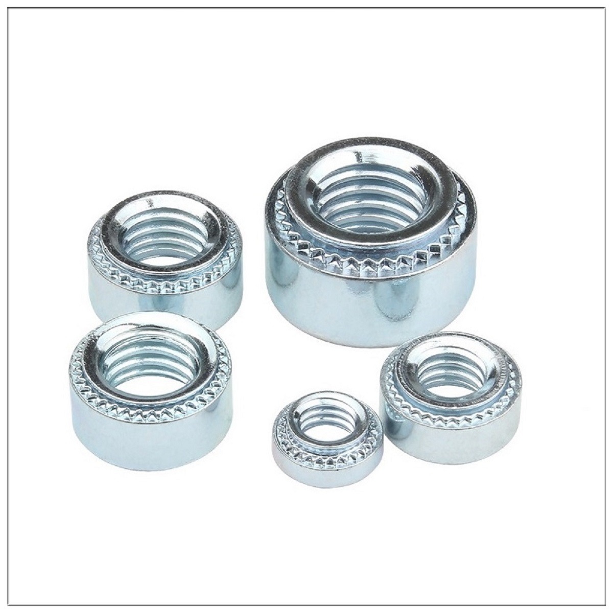 Self Clinching Nuts For Sheet Metal S CLS CLA