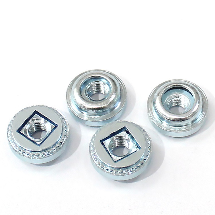 Non-Lock Floating Clinch Nuts - Image 3