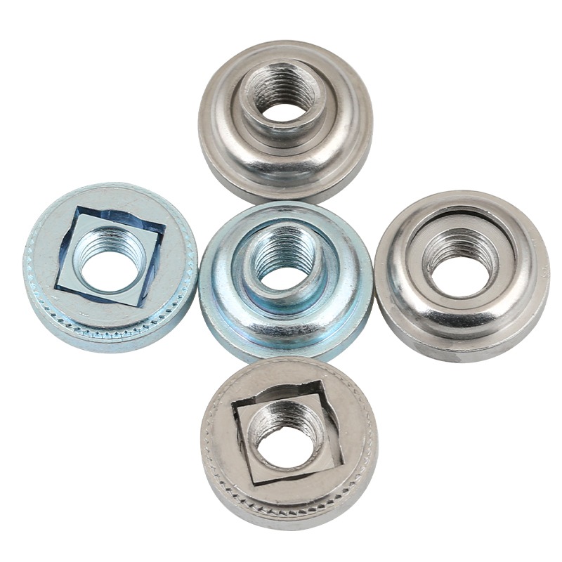 Non-Lock Floating Clinch Nuts - Image 2