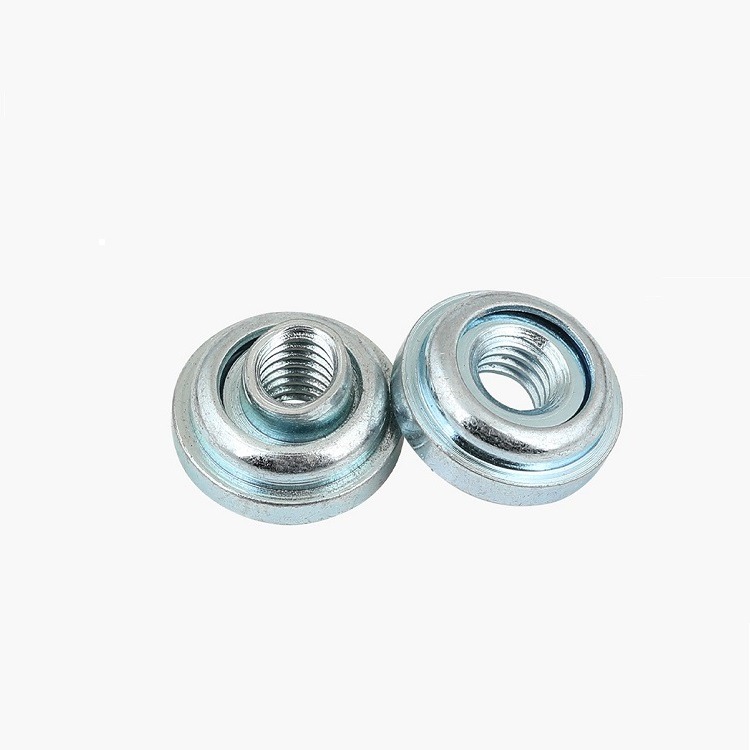LAS-M3/M4/M5/M6-1/2 Floating Self-Clinching Fasteners