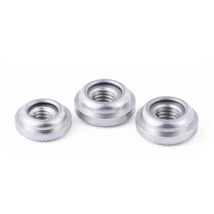 AS-M3-1ZI, PEM Floating Self-Clinching Fasteners A4, AS, AC