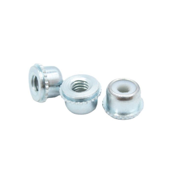 M3 Self Clinch Nylon Lock Nut