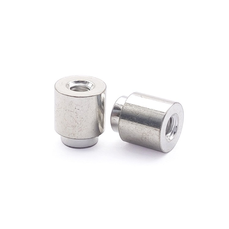 SMTSO-M3-2ET - ReelFast Surface Mount Nuts and Spacers/Standoffs by PennEngineering PEM