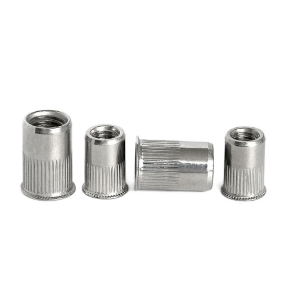 Reduce Head Knurled Body Rivet Nut - Image 3