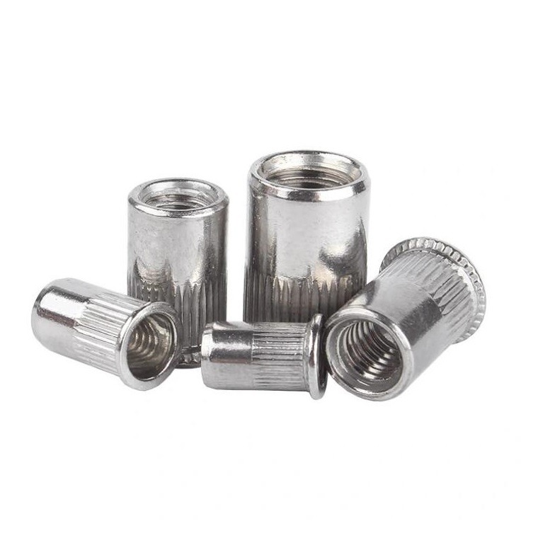 Reduce Head Knurled Body Rivet Nut - Image 2